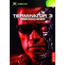 Terminator 3 - Rise of the Machines Xbox Classic (használt)