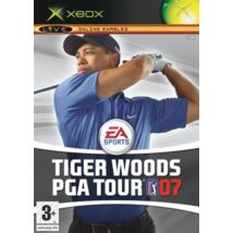 Tiger Woods PGA Tour 07 Xbox Classic (használt)