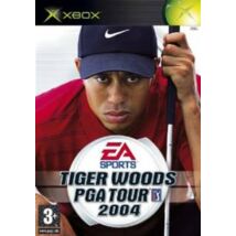 Tiger Woods PGA Tour 2004 Xbox Classic (használt)