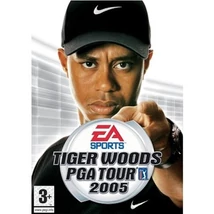 Tiger Woods PGA Tour 2005 Xbox Classic (használt)