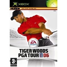 Tiger Woods PGA Tour 2006 Xbox Classic (használt)