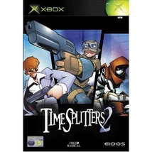 Timesplitters 2 Xbox Classic (használt)