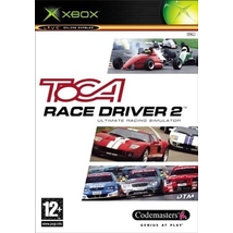 Toca Race Driver 2 Xbox Classic (használt)