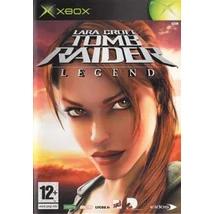 Tomb Raider Legend Xbox Classic (használt)