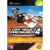 Tony Hawks Pro Skater 4 Xbox Classic (használt)