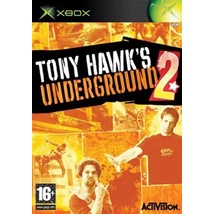 Tony Hawks Underground 2 Xbox Classic (használt)