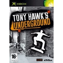 Tony Hawks Underground Xbox Classic (használt)