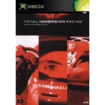 Total Immersion Racing Xbox Classic (használt)