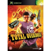 Total Overdose (18) Xbox Classic (használt)