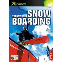 Transworld Snowboarding Xbox Classic (használt)