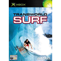 Transworld Surf Xbox Classic (használt)