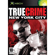 True Crime - New York City (18) Xbox Classic (használt)