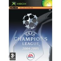 UEFA Champions League 2004-05 Xbox Classic (használt)