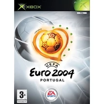 UEFA Euro 2004 - Portugal Xbox Classic (használt)