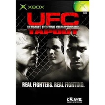 UFC Tapout Xbox Classic (használt)