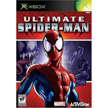 Ultimate Spider-Man Xbox Classic (használt)