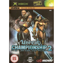 Unreal Championship 2 Xbox Classic (használt)