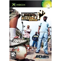 Urban Freestyle Soccer Xbox Classic (használt)