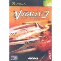 V Rally 3 Xbox Classic (használt)