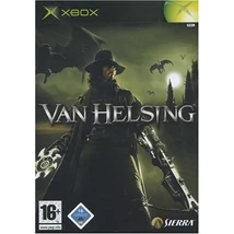 Van Helsing Xbox Classic (használt)