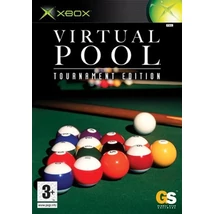 Virtual Pool Tournament Edition Xbox Classic (használt)