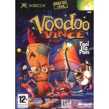 Voodoo Vince Xbox Classic (használt)