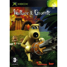 Wallace & Gromit - Project Zoo Xbox Classic (használt)