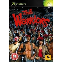 Warriors, The (18) Xbox Classic (használt)