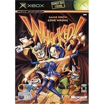 Whacked Xbox Classic (használt)