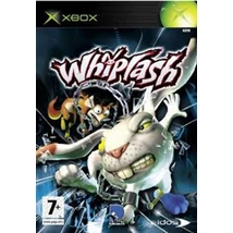 Whiplash Xbox Classic (használt)