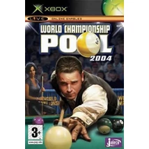 World Championship Pool Xbox Classic (használt)