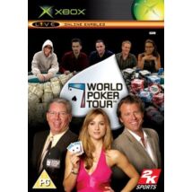 World Poker Tour Xbox Classic (használt)