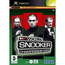 World Snooker Championships 2005 Xbox Classic (használt)