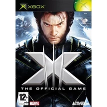 X-Men 3 - The Official Game Xbox Classic (használt)