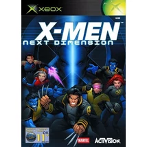 X-Men Next Dimension Xbox Classic (használt)