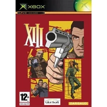 XIII Xbox Classic (használt)