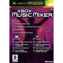 Xbox Music Mixer (No Microphone) Xbox Classic (használt)