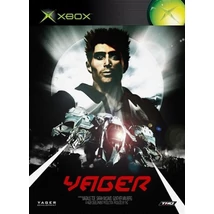 Yager Xbox Classic (használt)