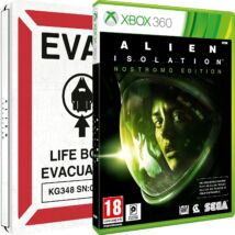 Alien: Isolation - Nostromo Steelbook Xbox 360 (használt)