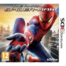 Amazing Spider-Man Nintendo 3DS (használt)