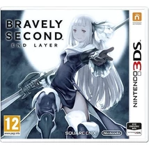 Bravely Second End Layer Nintendo 3DS (használt)