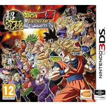 Dragon Ball Z Extreme Butoden Nintendo 3DS (használt)