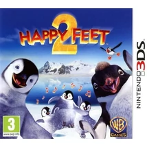 Happy Feet 2 Nintendo 3DS (használt)