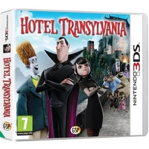 Hotel Transylvania Nintendo 3DS (használt)