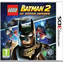 Lego Batman 2 (No Toy) Nintendo 3DS (használt)