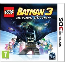 LEGO Batman 3 Beyond Gotham Nintendo 3DS (használt)