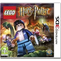 Lego Harry Potter Years 5-7 Nintendo 3DS (használt)
