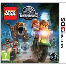 LEGO Jurassic World (No Figure) Nintendo 3DS (használt)