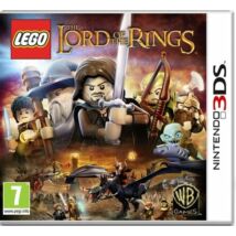 Lego Lord of the Rings Nintendo 3DS (használt)