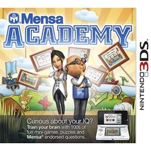 Mensa Academy Nintendo 3DS (használt)